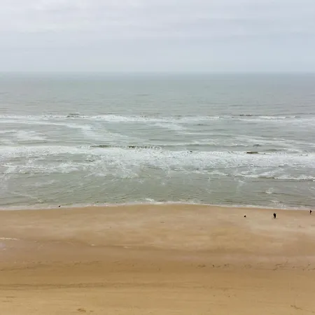Apartmán De Zeeparel