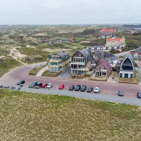 Appartement De Zeeparel *