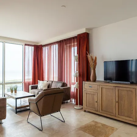 De Zeeparel Appartement *