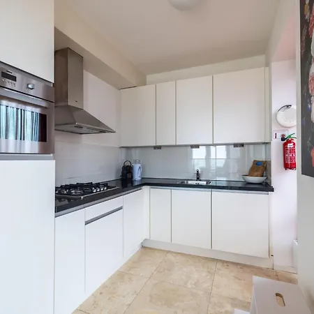 Apartmán De Zeeparel Egmond aan Zee