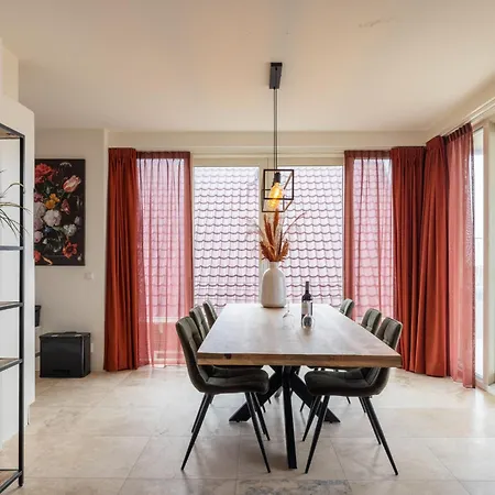 De Zeeparel Apartmán