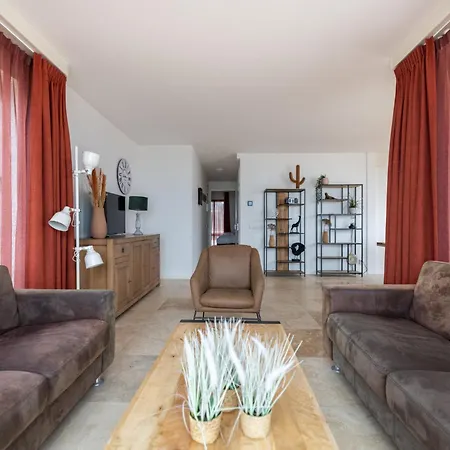 Appartement De Zeeparel *