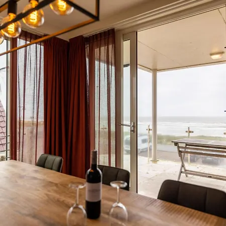 Apartmán De Zeeparel Egmond aan Zee