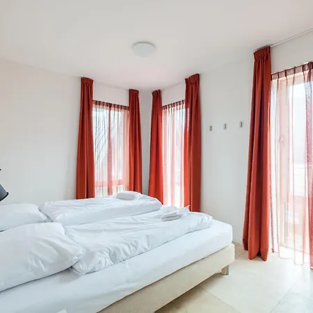Apartmán De Zeeparel