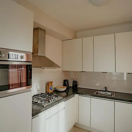 Apartment De Zeeparel By Interhome Egmond aan Zee