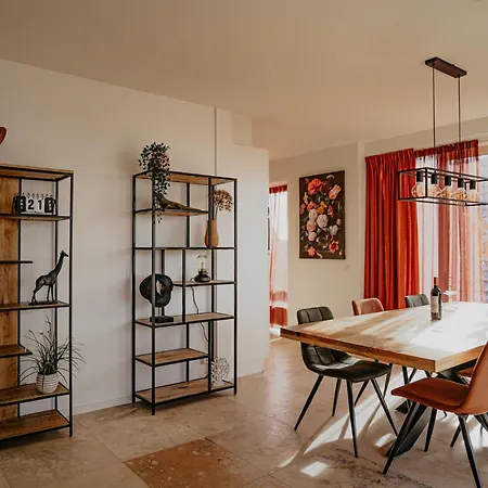 De Zeeparel By Interhome Apartment