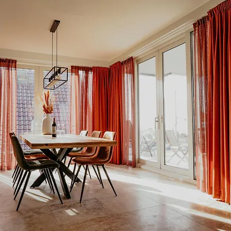Apartment De Zeeparel By Interhome Egmond aan Zee