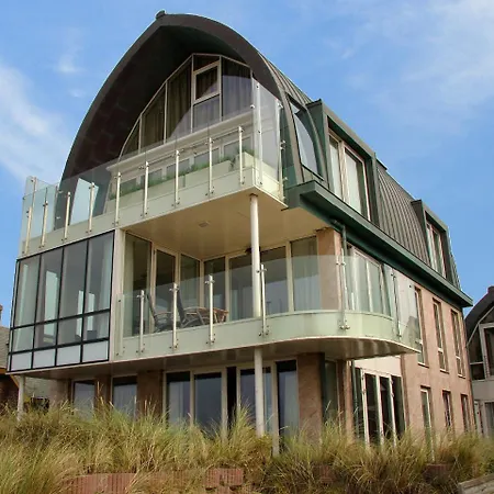 De Zeeparel Appartement *