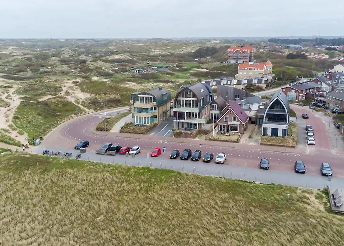 Apartment De Zeeparel By Interhome *