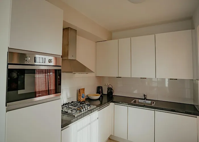 Apartment De Zeeparel By Interhome Egmond aan Zee