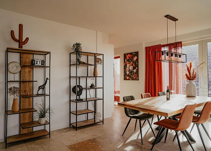 De Zeeparel By Interhome Apartment