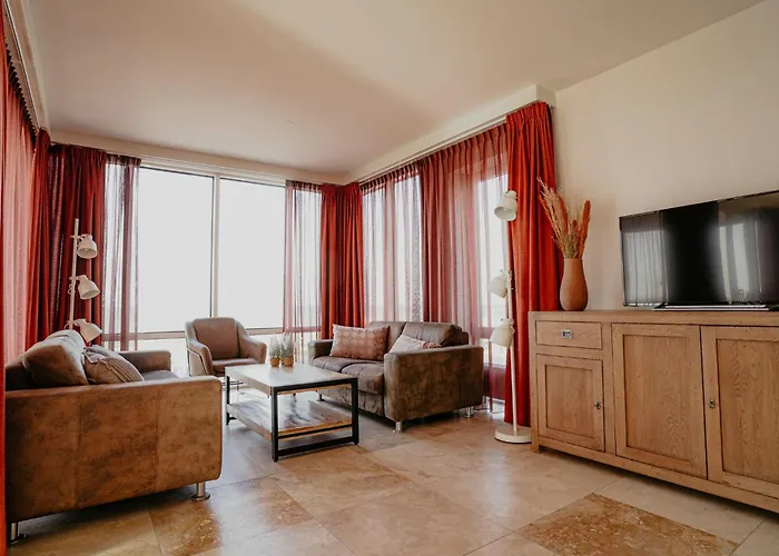 Apartment De Zeeparel By Interhome *