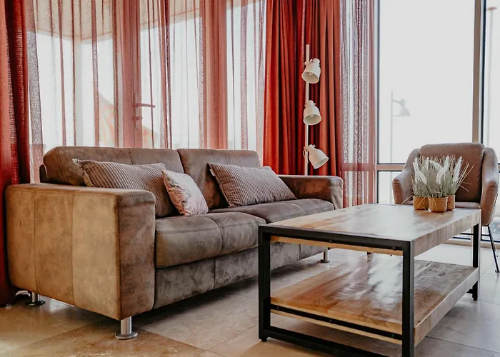 De Zeeparel By Interhome Apartment Egmond aan Zee