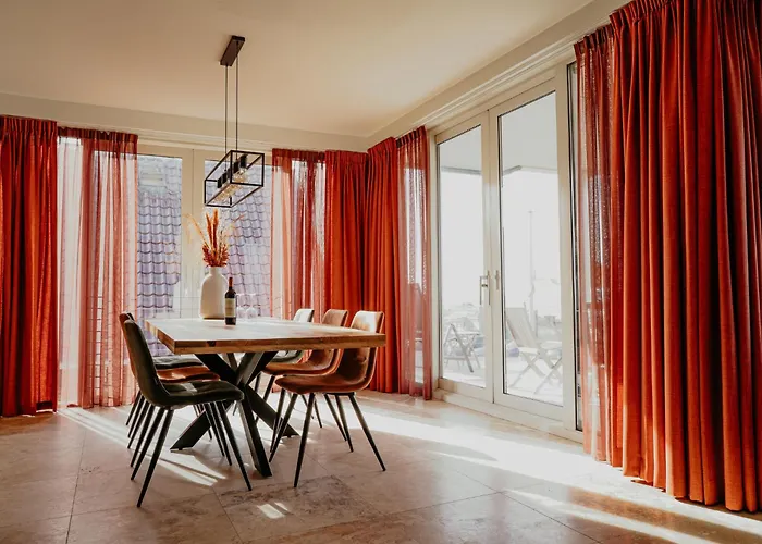 Apartment De Zeeparel By Interhome Egmond aan Zee