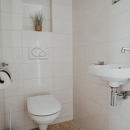 Appartement De Zeeparel By Interhome